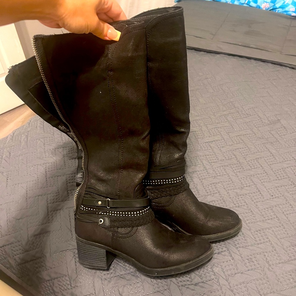 Kohl's So Knee High Boots